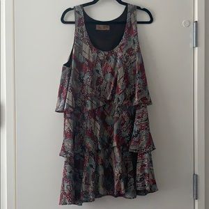 Karen Zambos Everyday Dress - Size Large